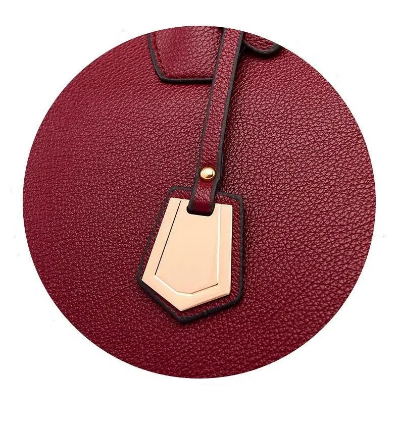 Vinco Claros Handbag