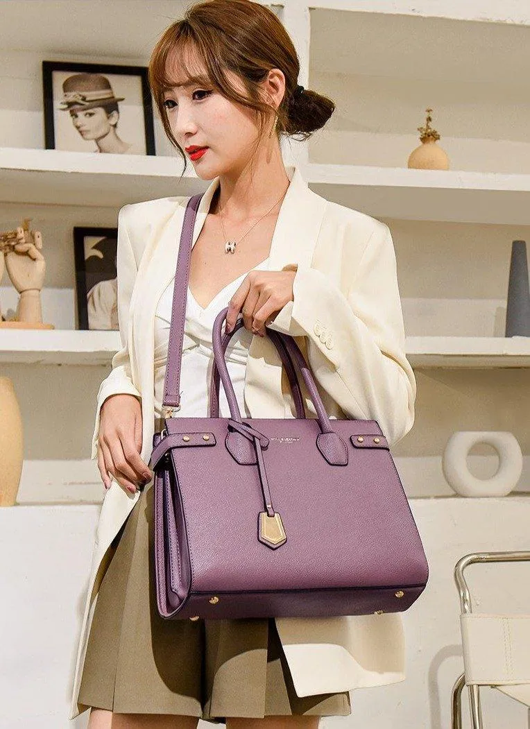 Vinco Claros Handbag