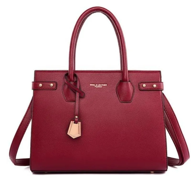 Vinco Claros Handbag