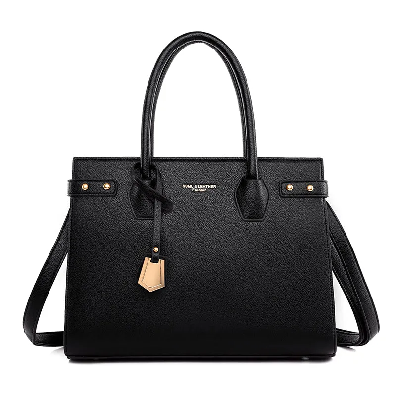 Vinco Claros Handbag