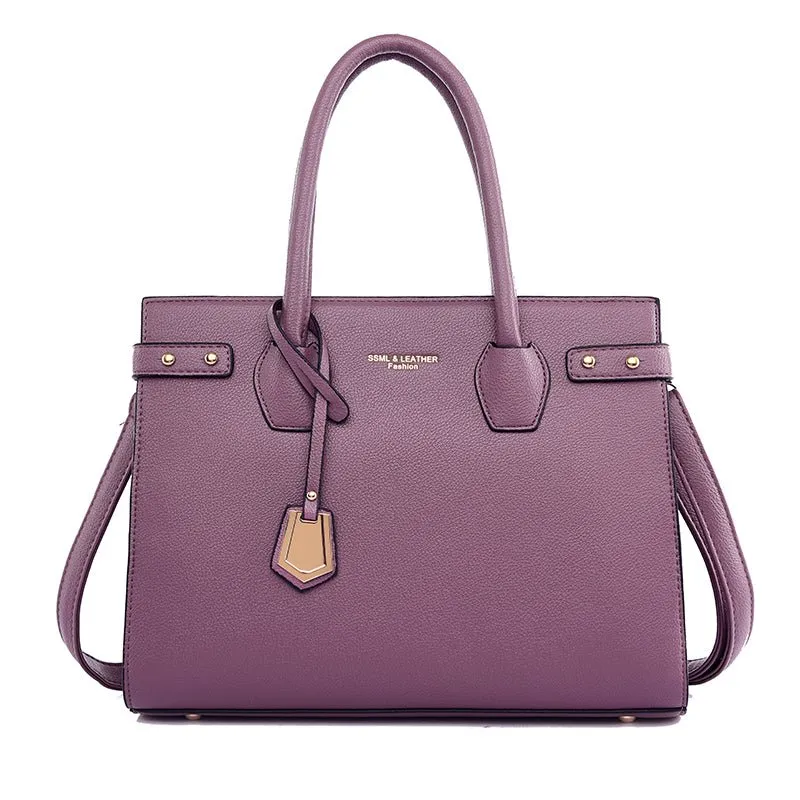 Vinco Claros Handbag