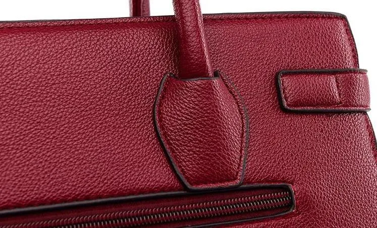 Vinco Claros Handbag