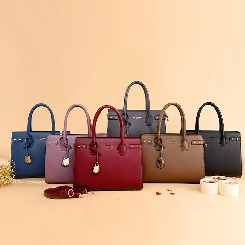 Vinco Claros Handbag