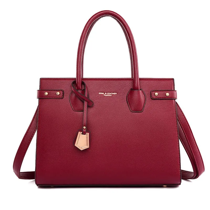 Vinco Claros Handbag