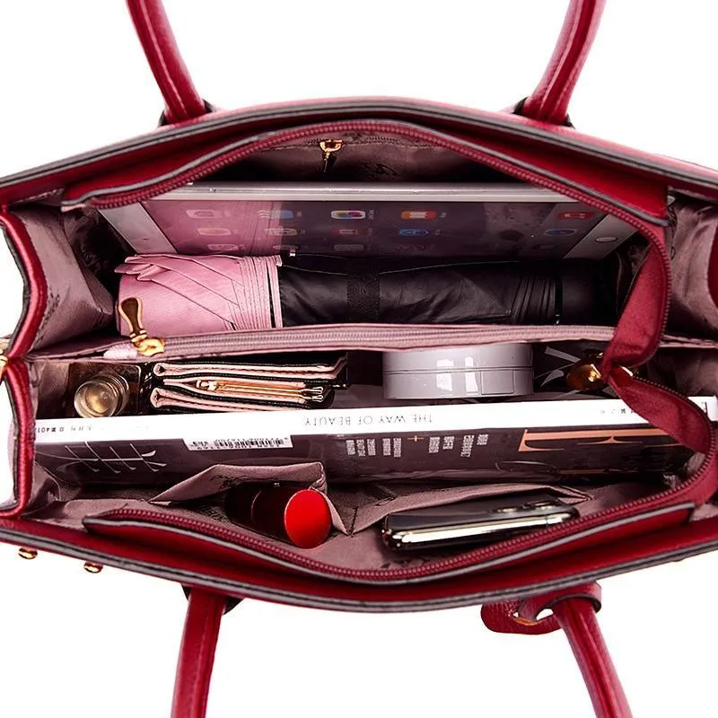 Vinco Claros Handbag