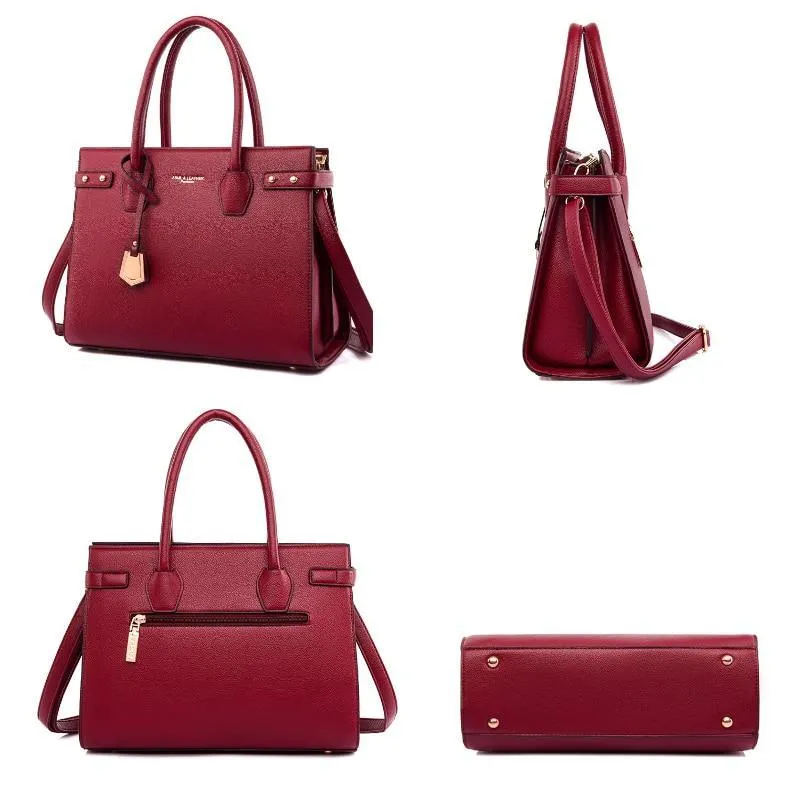 Vinco Claros Handbag