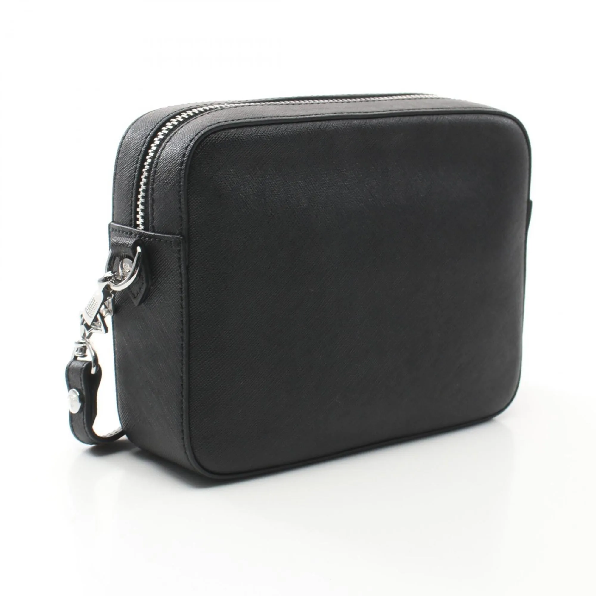 Vivienne Westwood Leather Shoulder Bag (Pre-Owned)