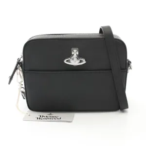 Vivienne Westwood Leather Shoulder Bag (Pre-Owned)