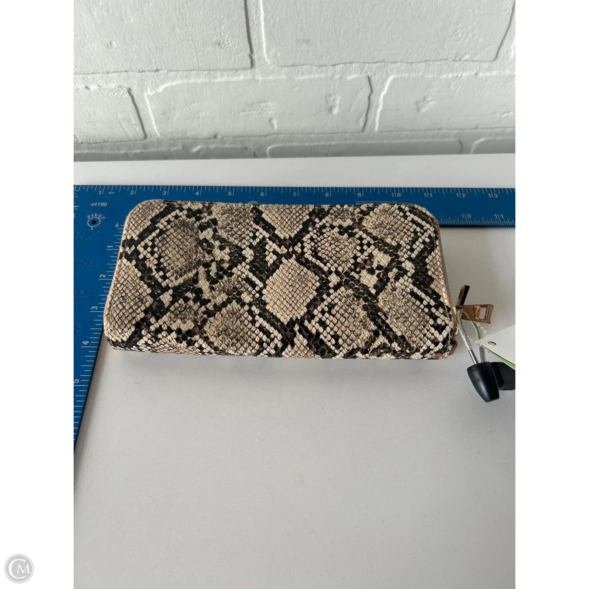 Wallet By A New Day, Size: Large