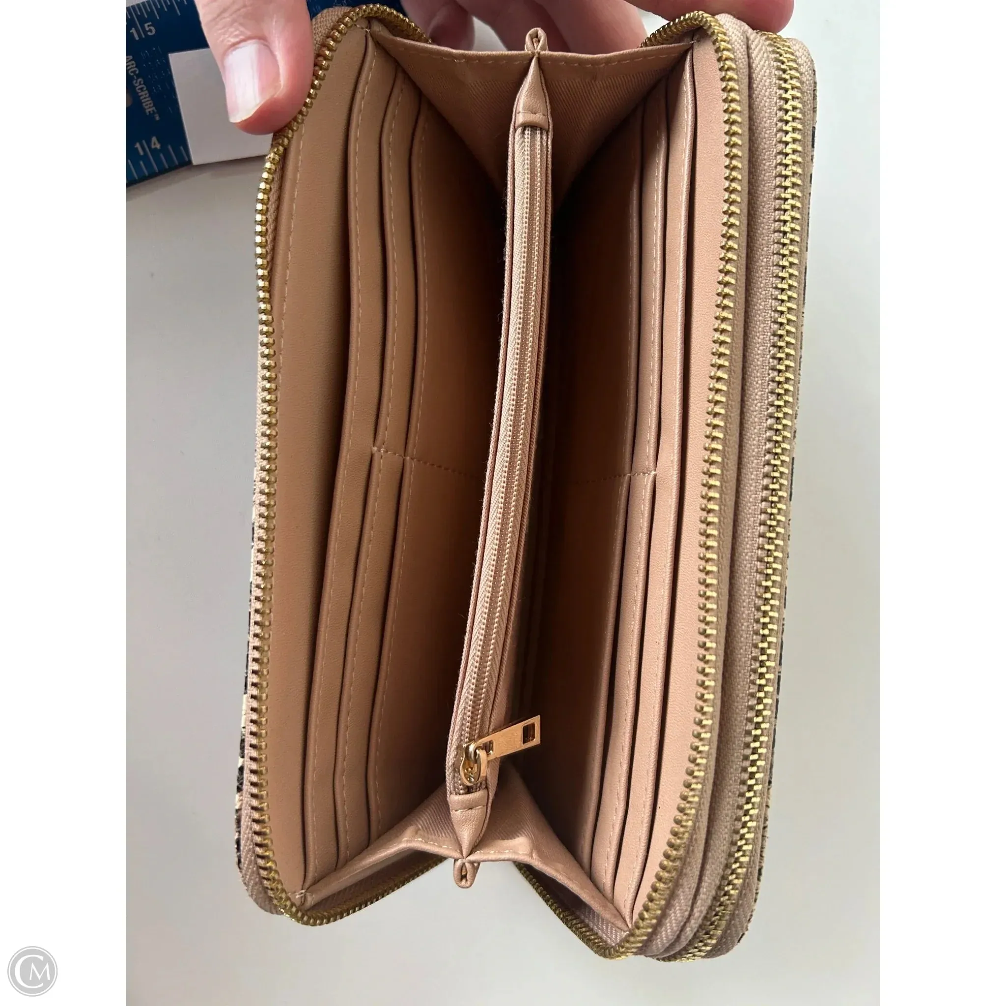 Wallet By A New Day, Size: Large