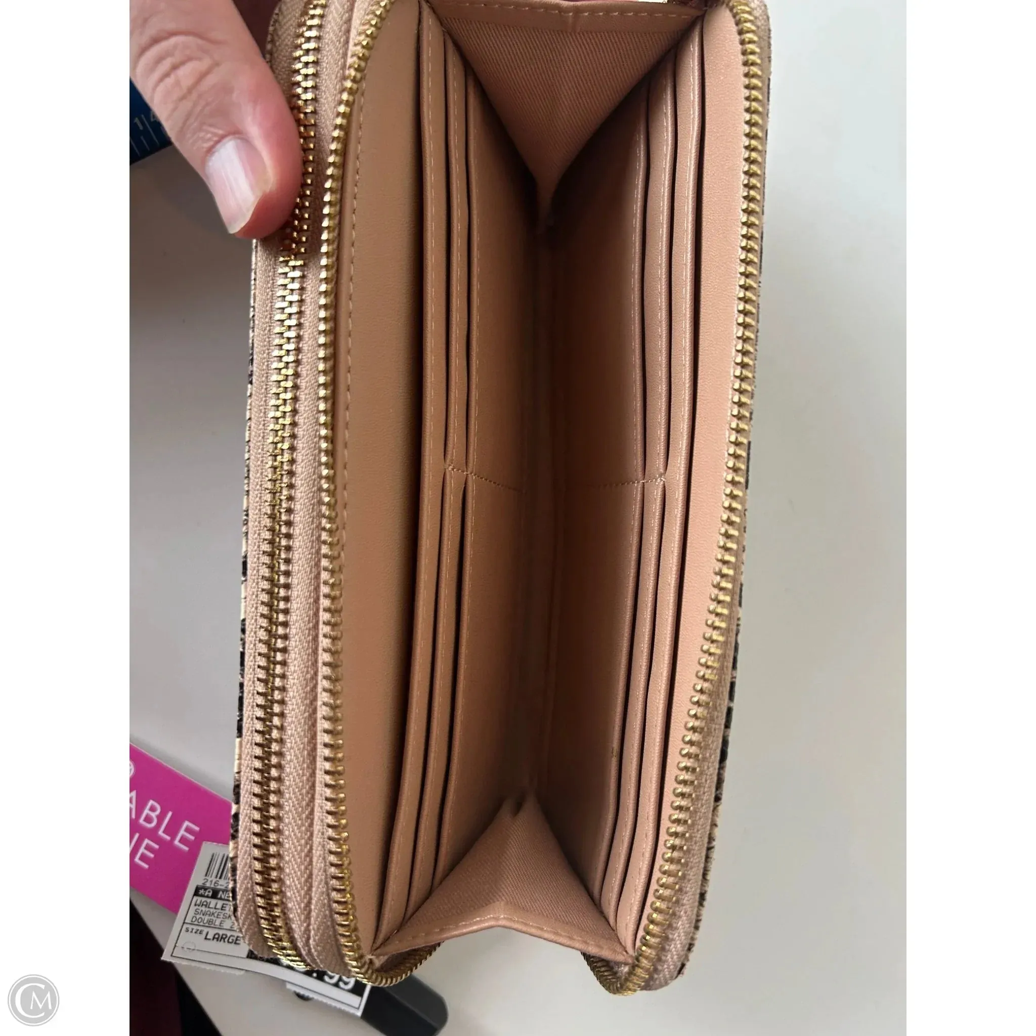 Wallet By A New Day, Size: Large
