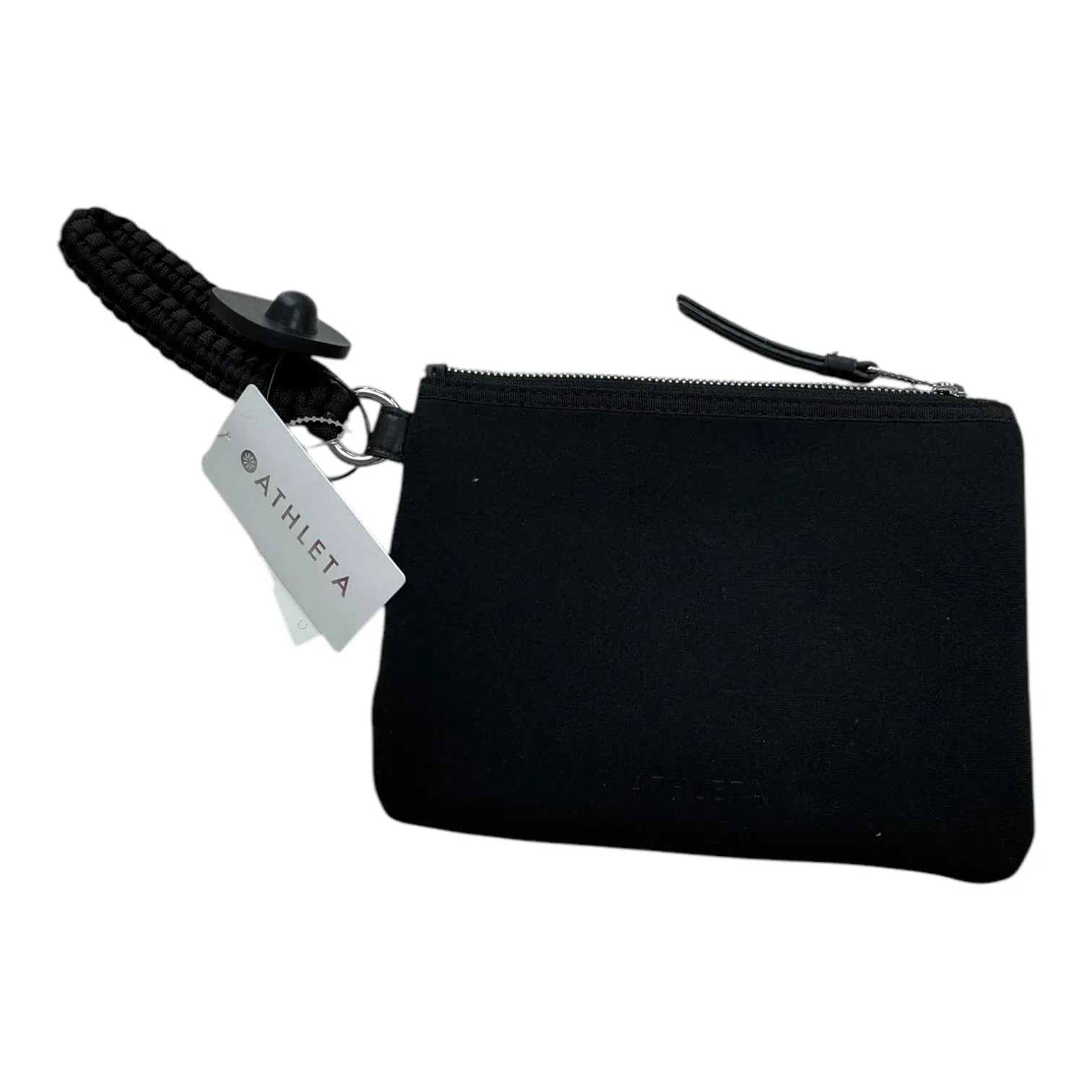 Wallet By Athleta In Black, Size:Medium
