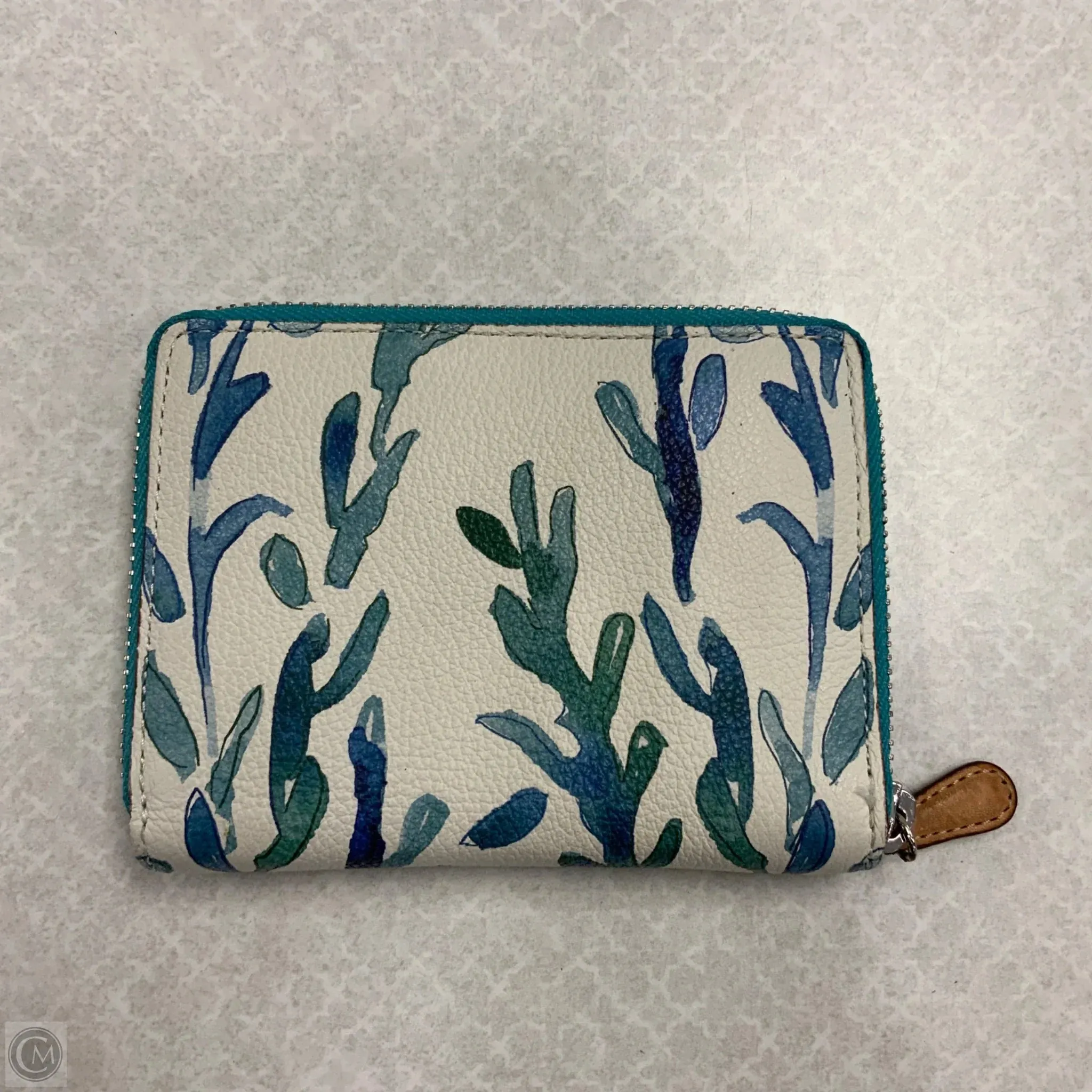 Wallet By Brighton, Size: Medium