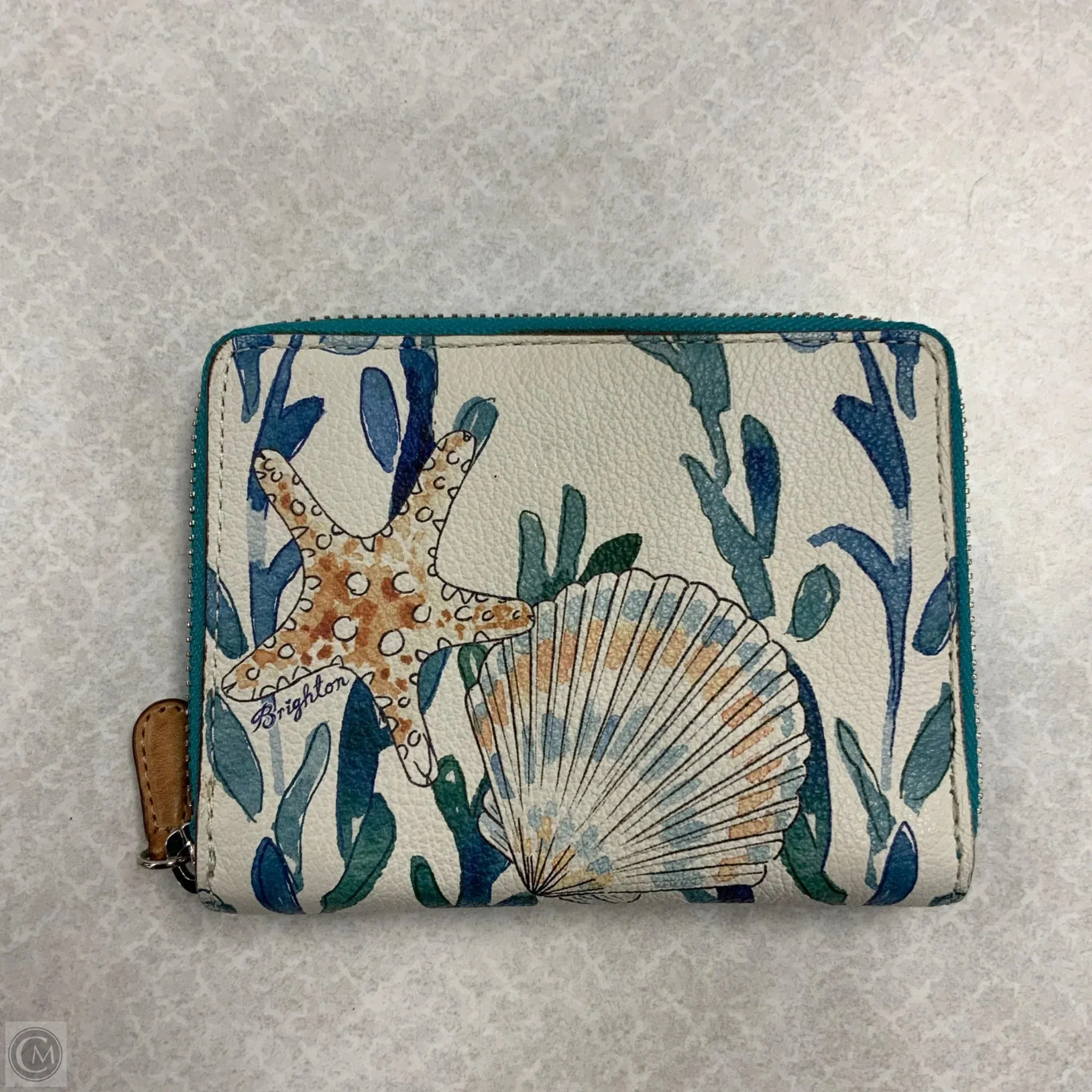 Wallet By Brighton, Size: Medium