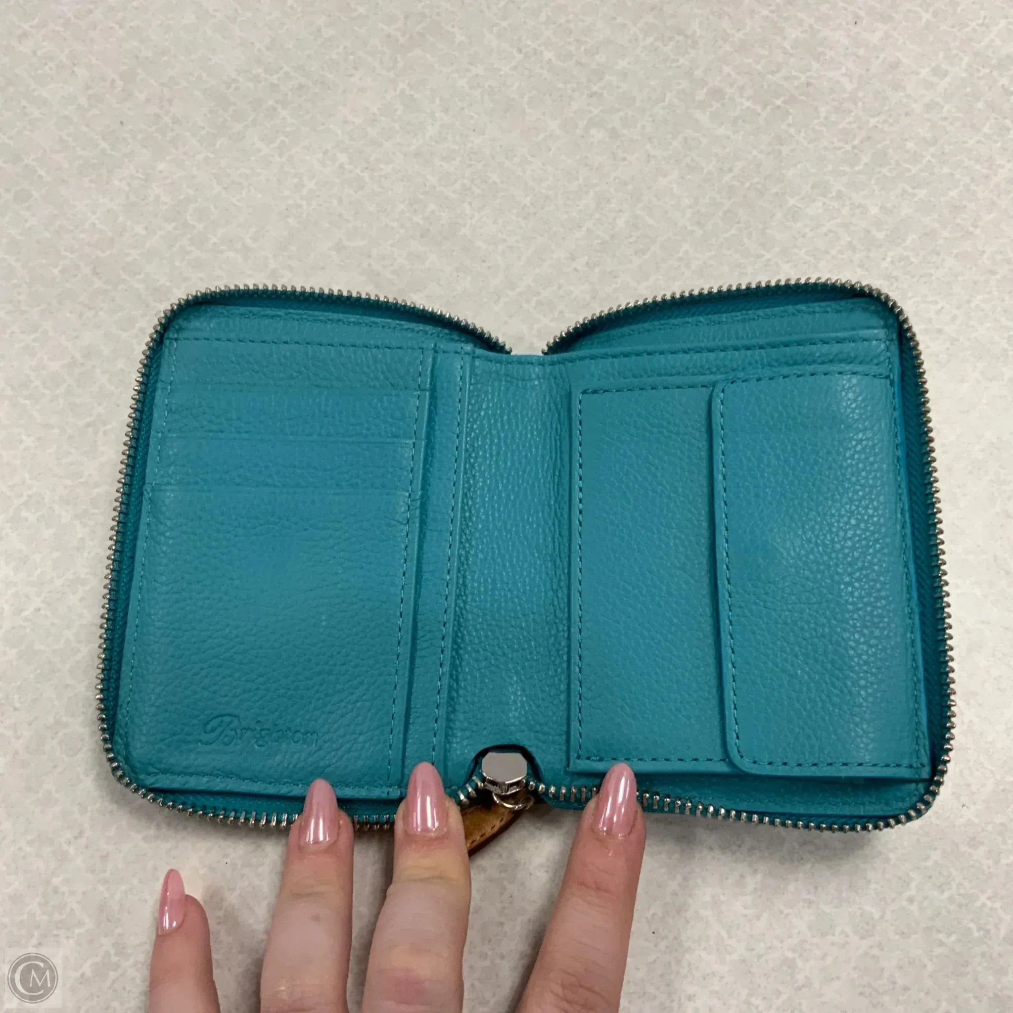 Wallet By Brighton, Size: Medium