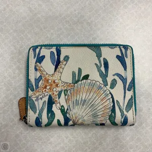 Wallet By Brighton, Size: Medium