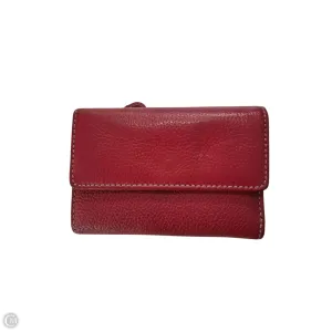 Wallet By Clothes Mentor, Size: Small