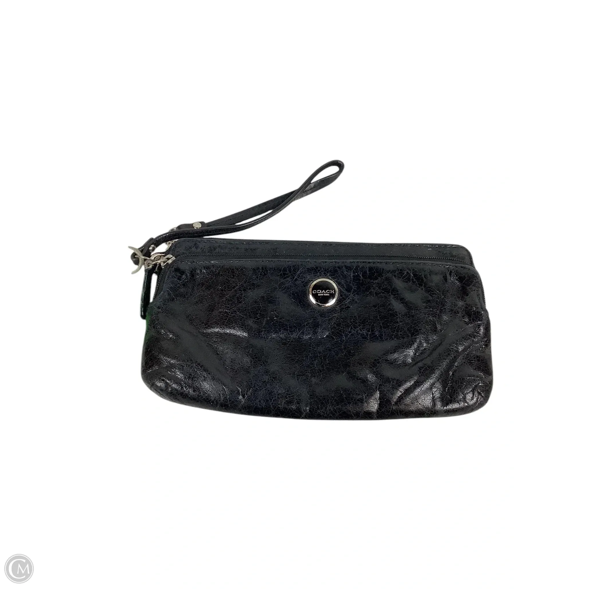 Wallet By Coach, Size: Medium