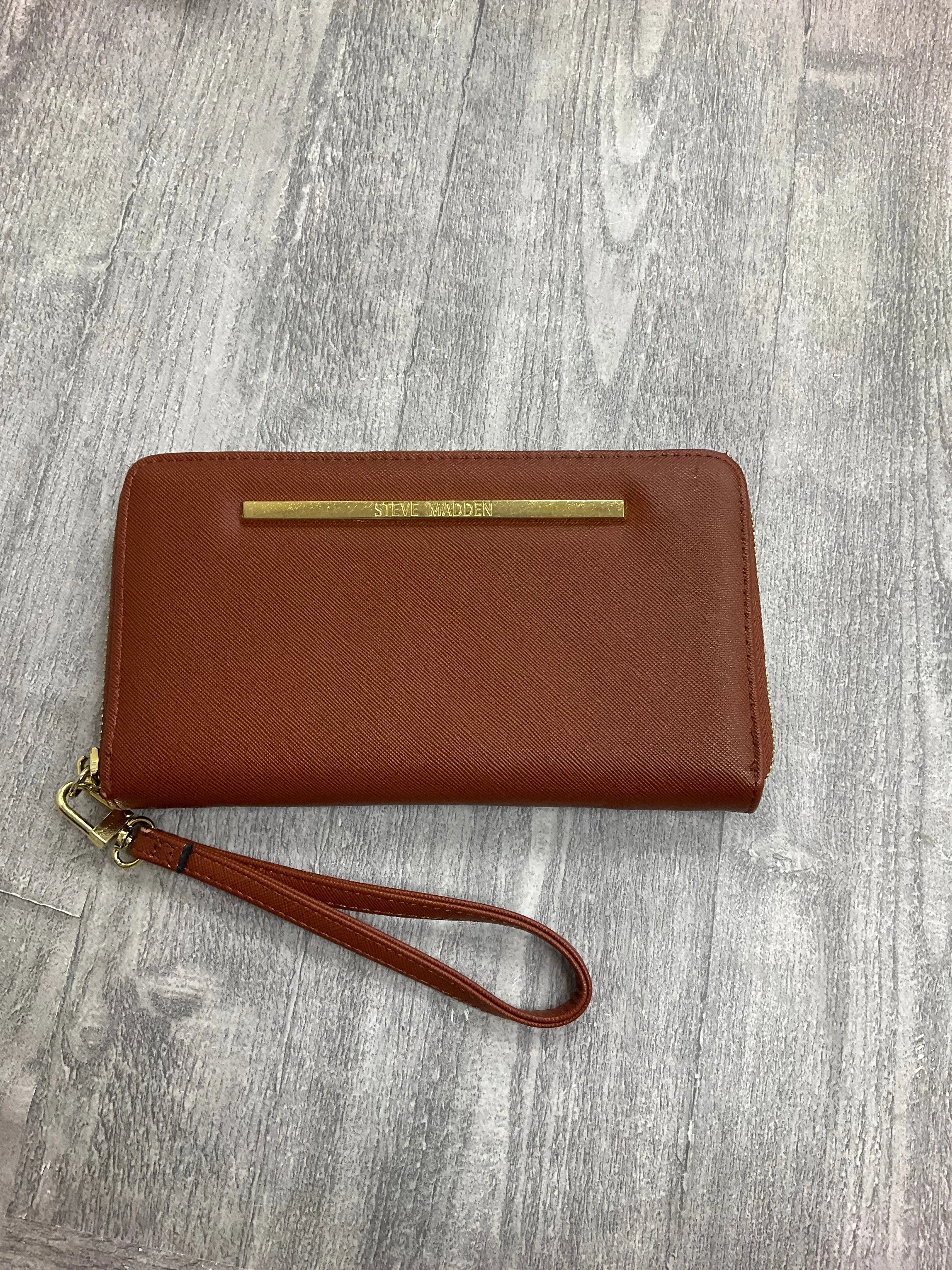 Wallet By Steve Madden, Size: Large