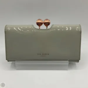 Wallet By Ted Baker, Size: Medium