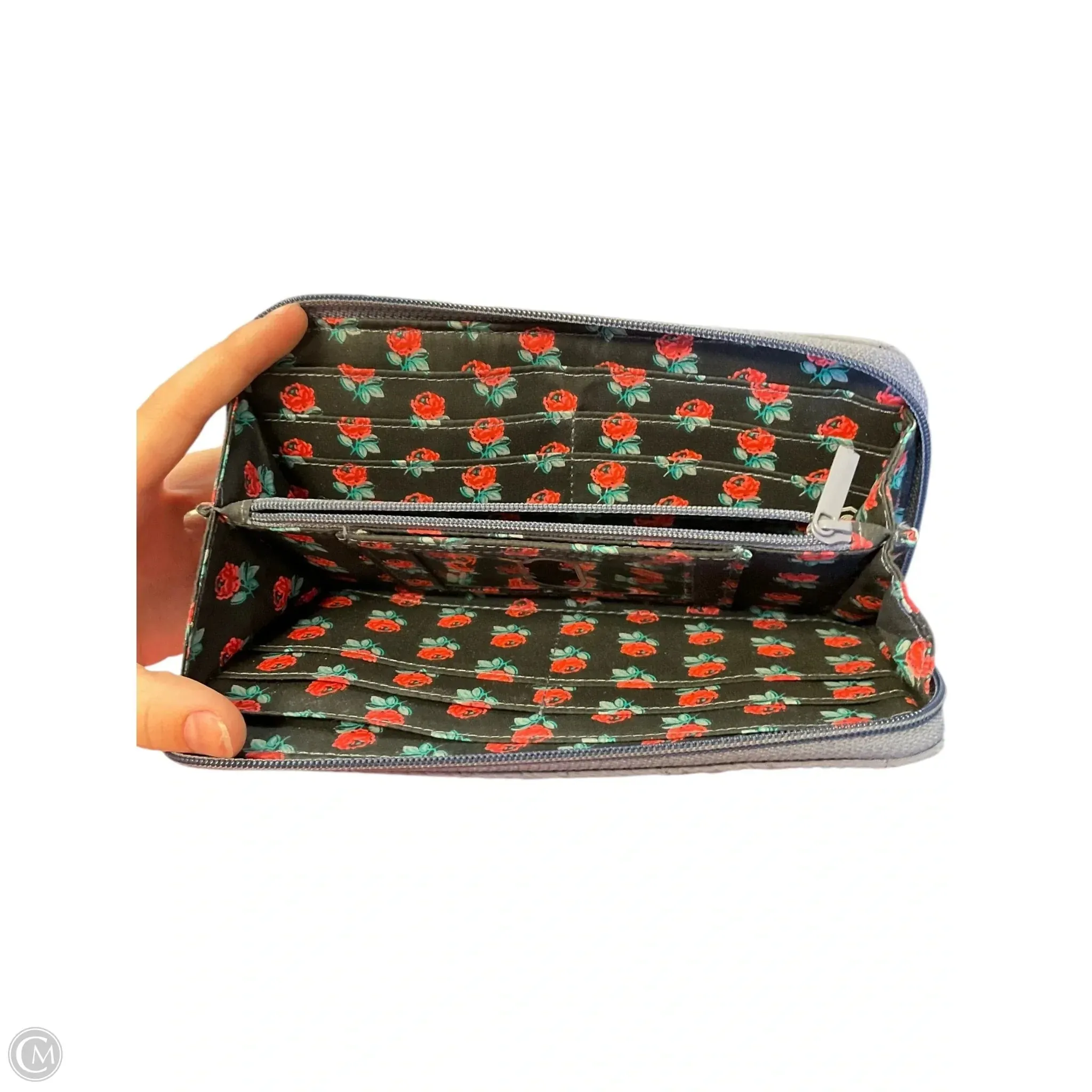 Wallet By Vera Bradley, Size: Large