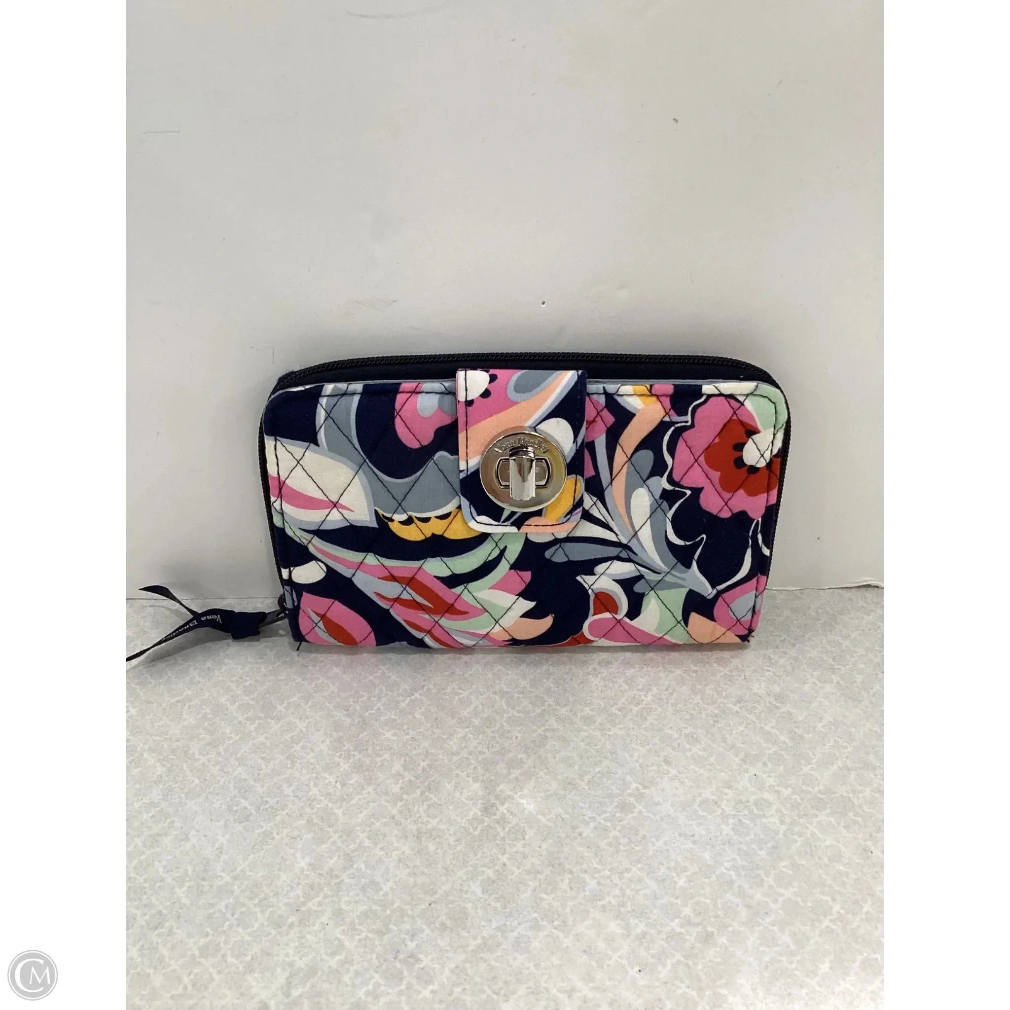 Wallet By Vera Bradley, Size: Large