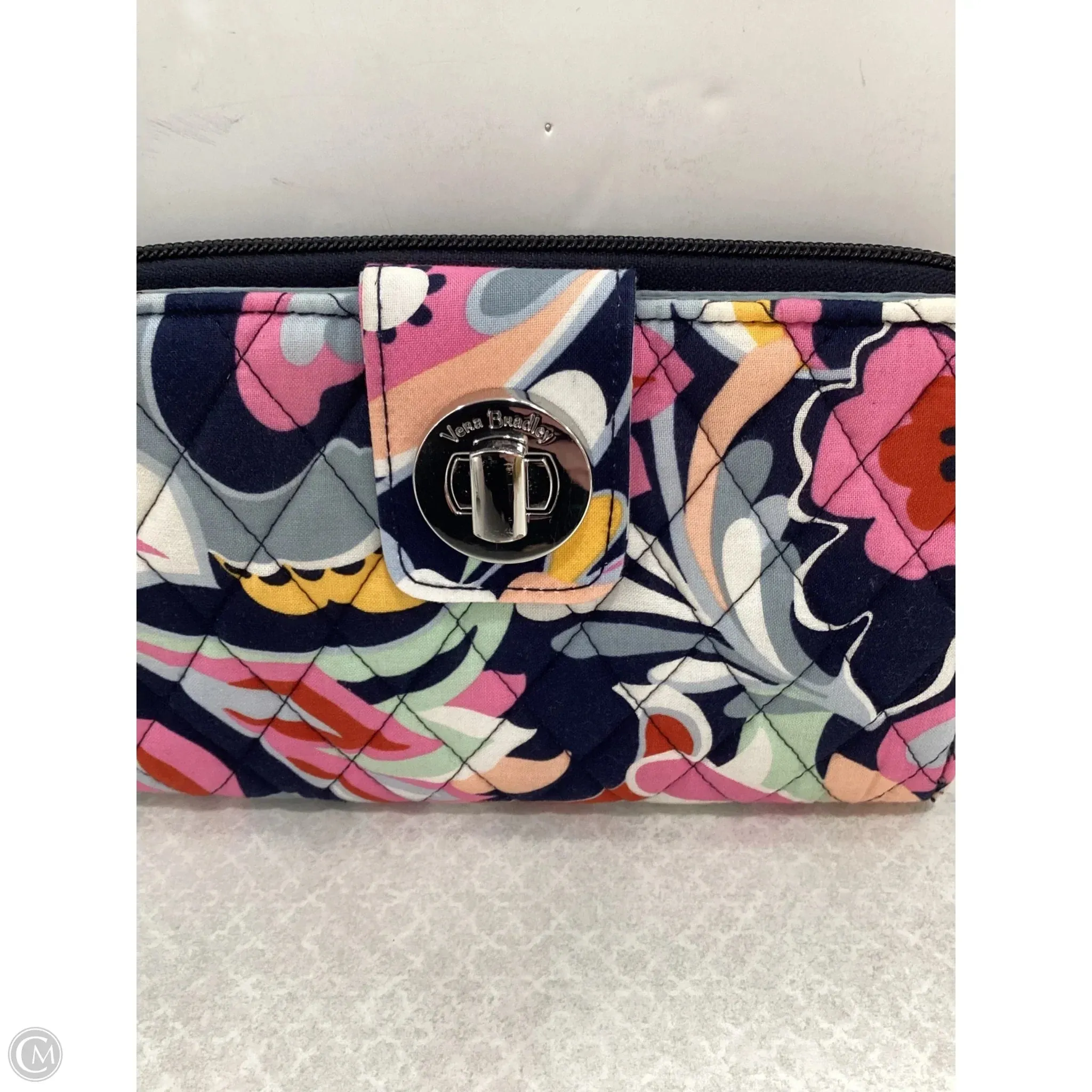 Wallet By Vera Bradley, Size: Large