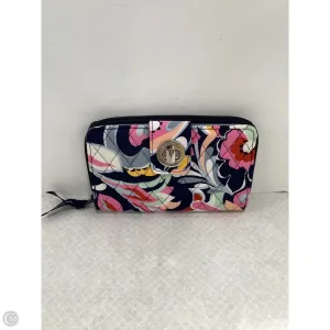 Wallet By Vera Bradley, Size: Large