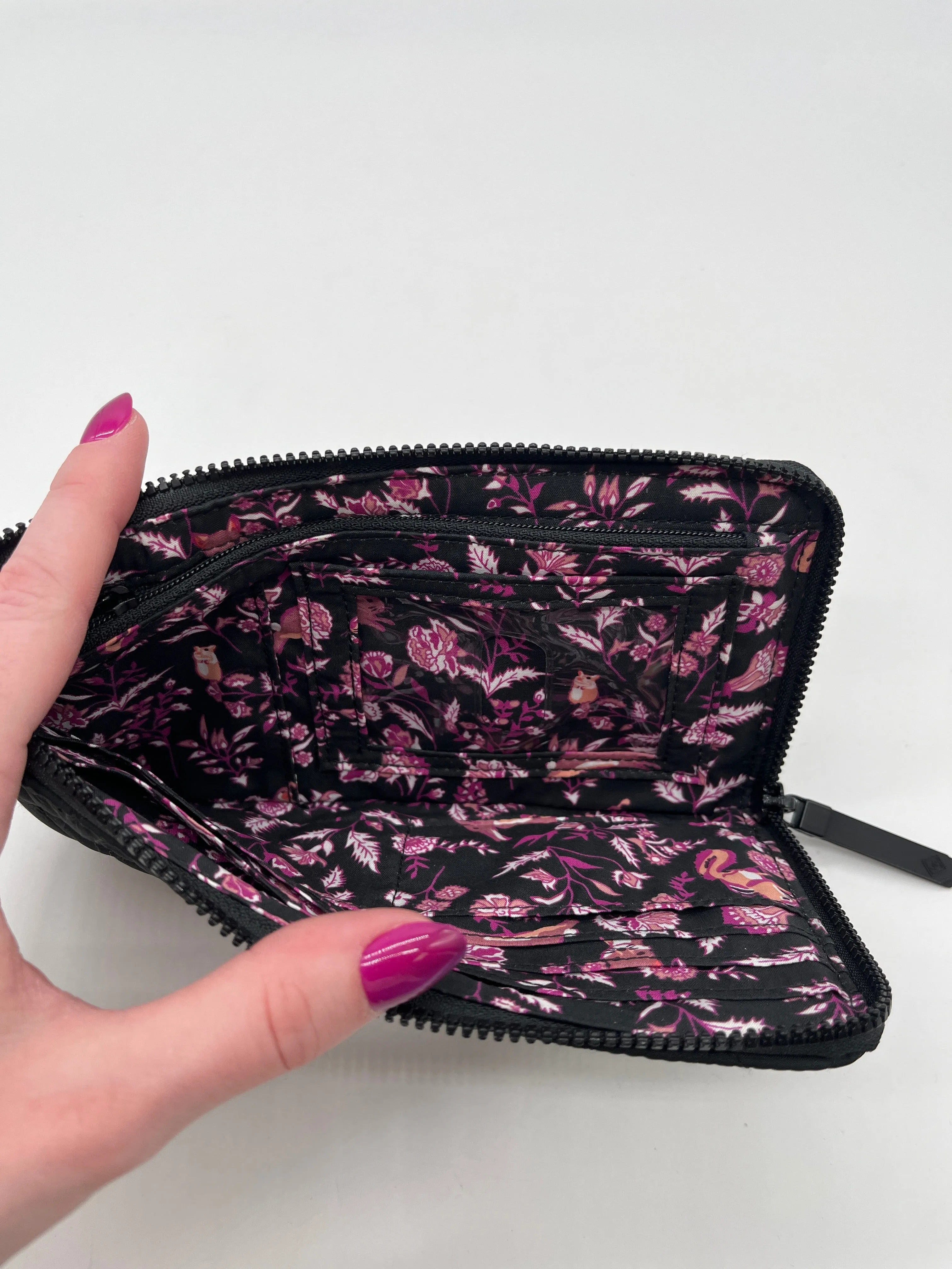 Wallet By Vera Bradley, Size: Large
