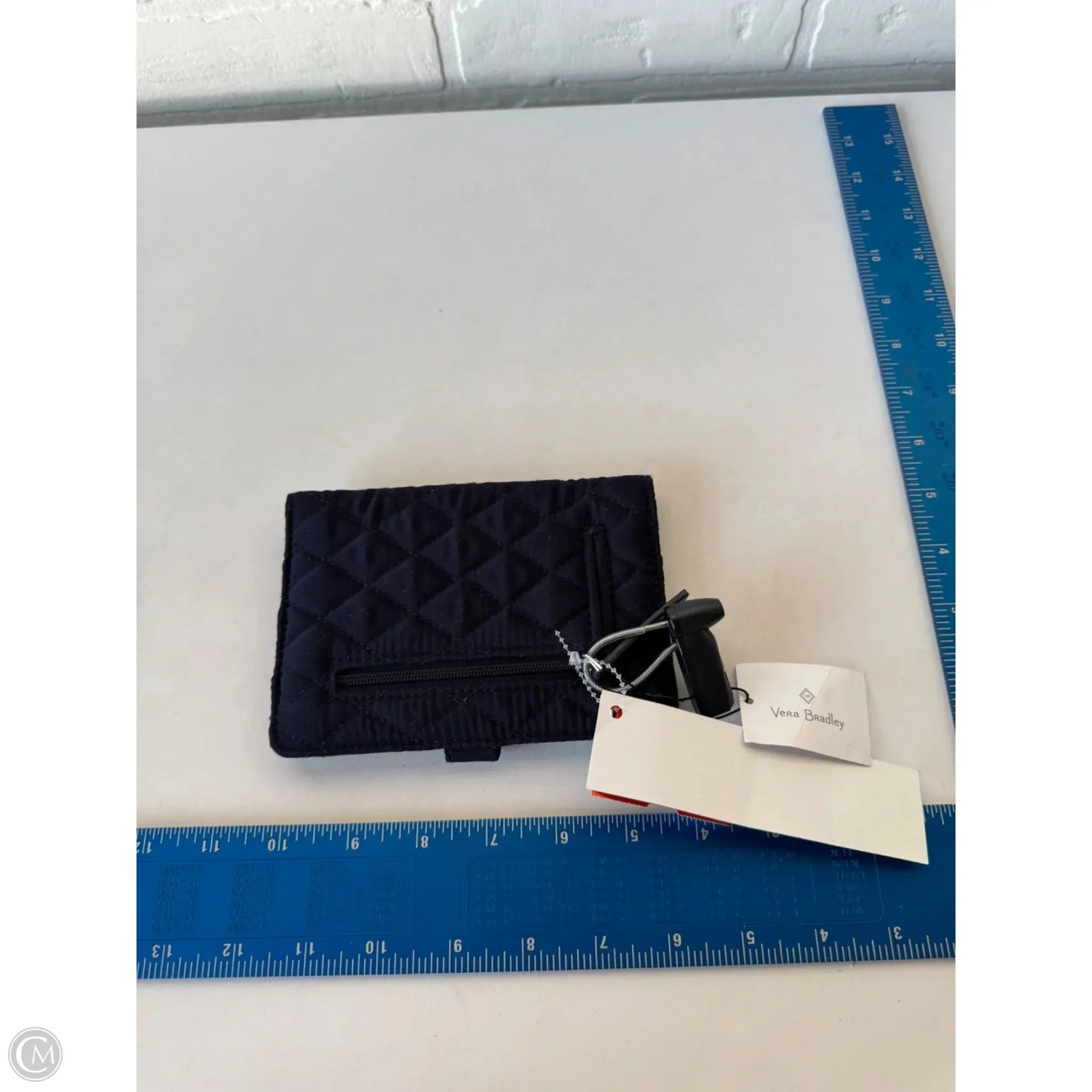 Wallet By Vera Bradley, Size: Medium