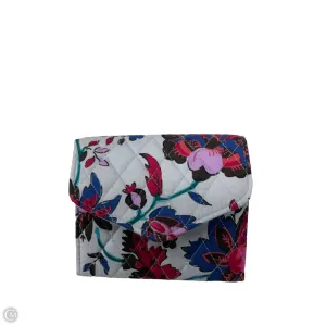 Wallet By Vera Bradley, Size: Medium