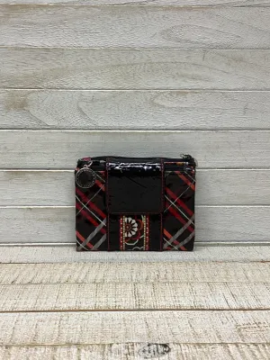 Wallet By Vera Bradley, Size: Small