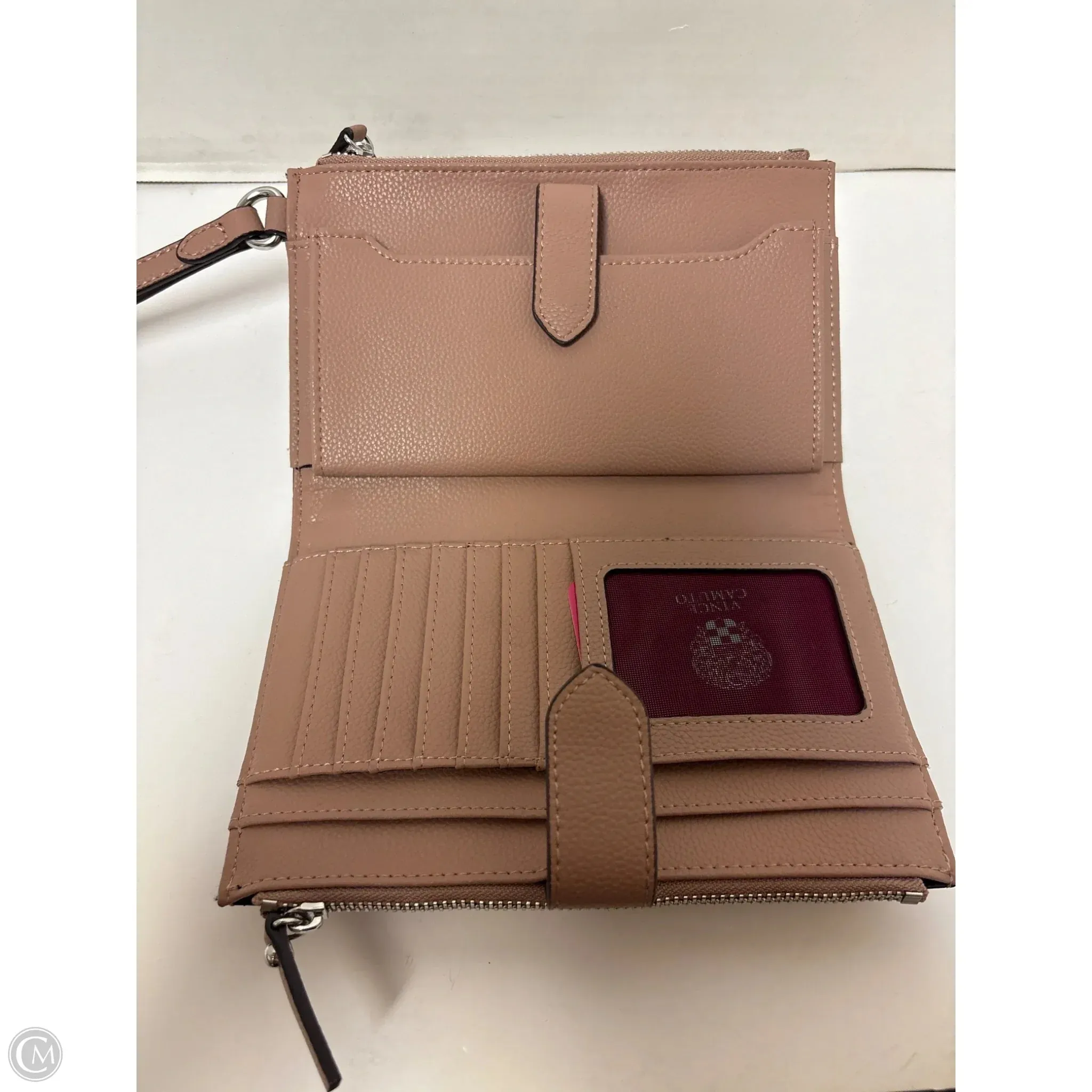 Wallet By Vince Camuto, Size: Large