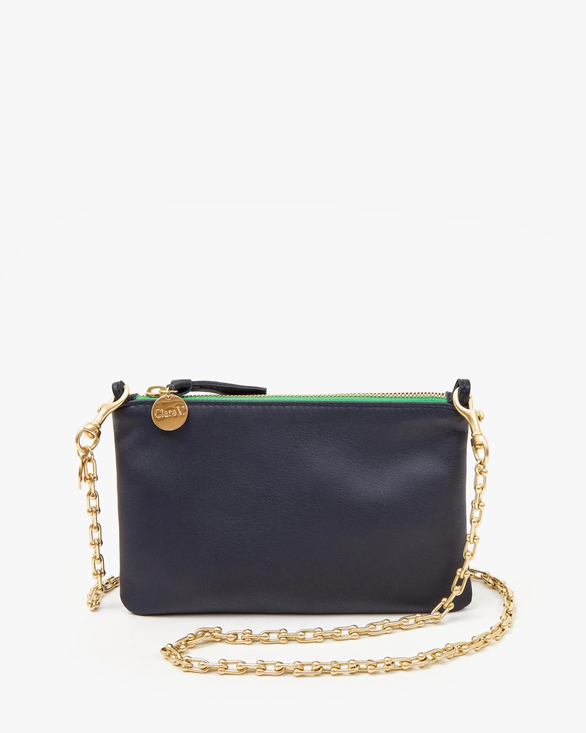 Wallet Clutch W/ Tabs Small Goods - Wallet Clutch - Wallet Clutch W Tabs Navy