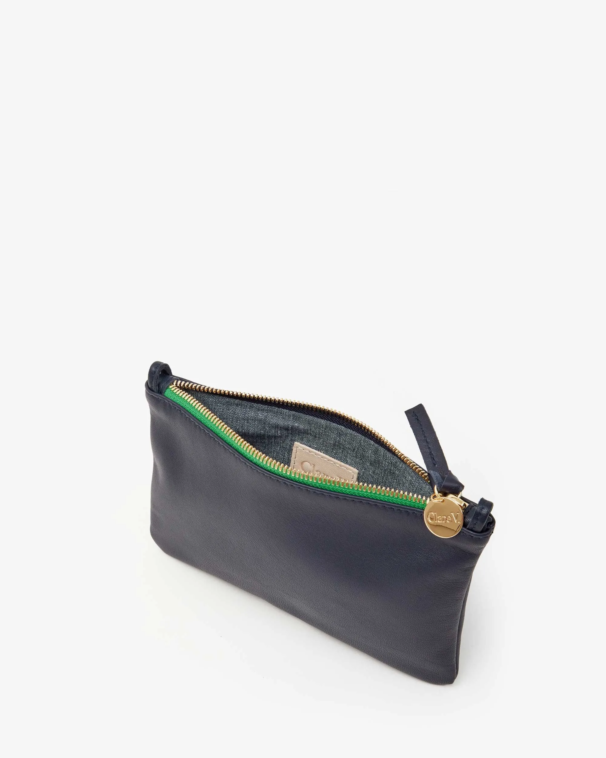 Wallet Clutch W/ Tabs Small Goods - Wallet Clutch - Wallet Clutch W Tabs Navy