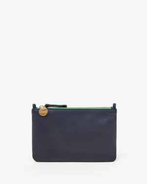 Wallet Clutch W/ Tabs Small Goods - Wallet Clutch - Wallet Clutch W Tabs Navy