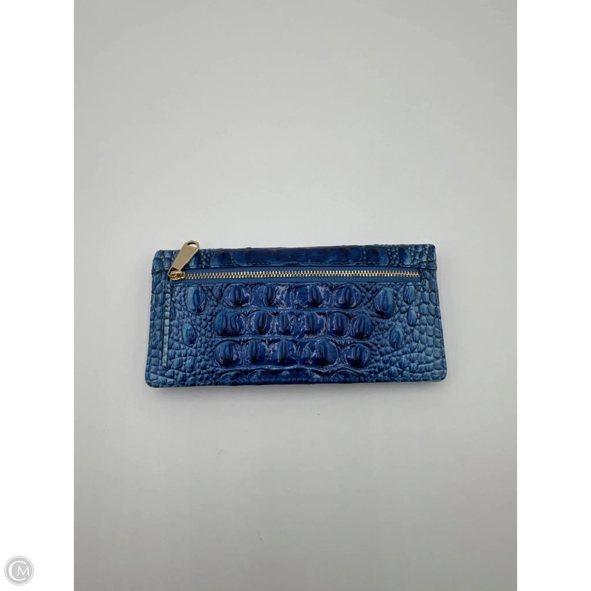 Wallet Designer By Brahmin, Size: Medium