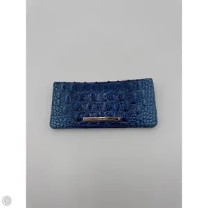 Wallet Designer By Brahmin, Size: Medium