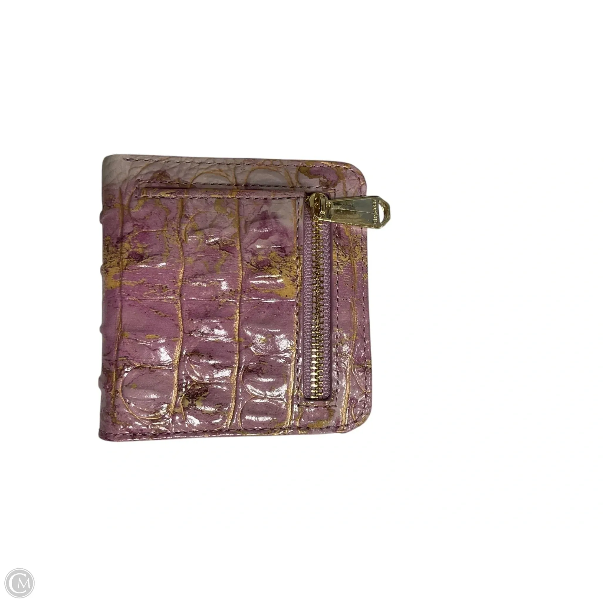 Wallet Designer By Brahmin, Size: Small
