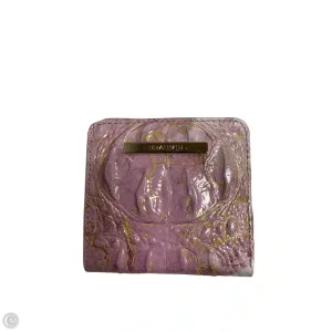 Wallet Designer By Brahmin, Size: Small