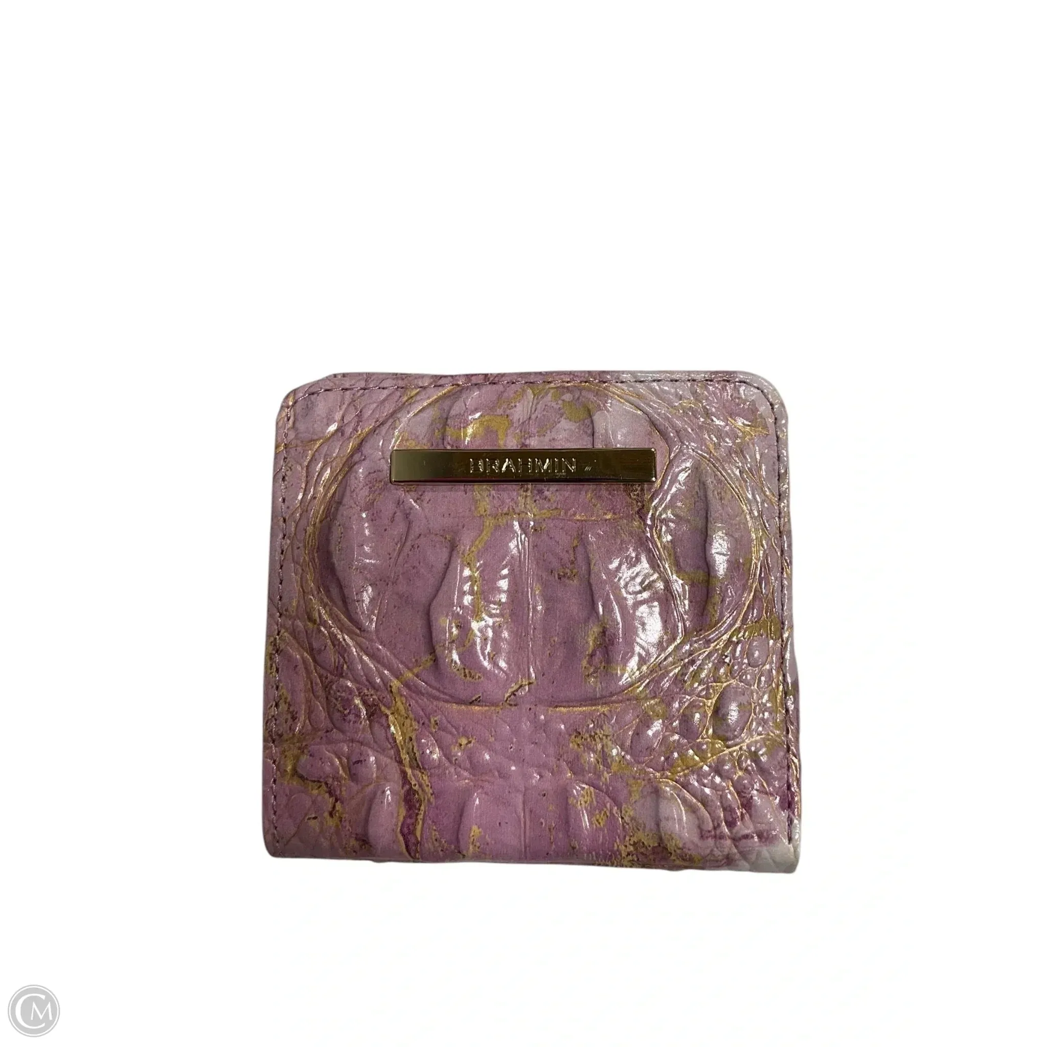 Wallet Designer By Brahmin, Size: Small