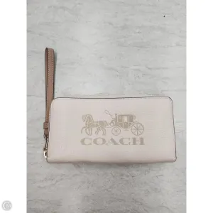 Wallet Designer By Coach, Size: Large