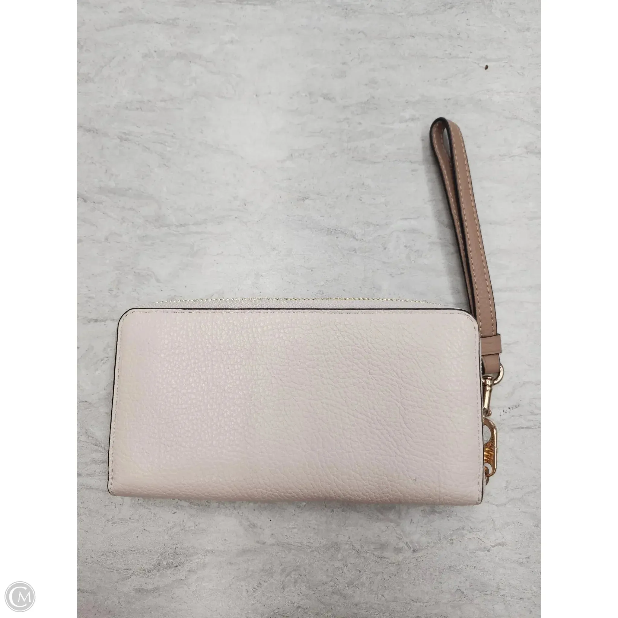 Wallet Designer By Coach, Size: Large
