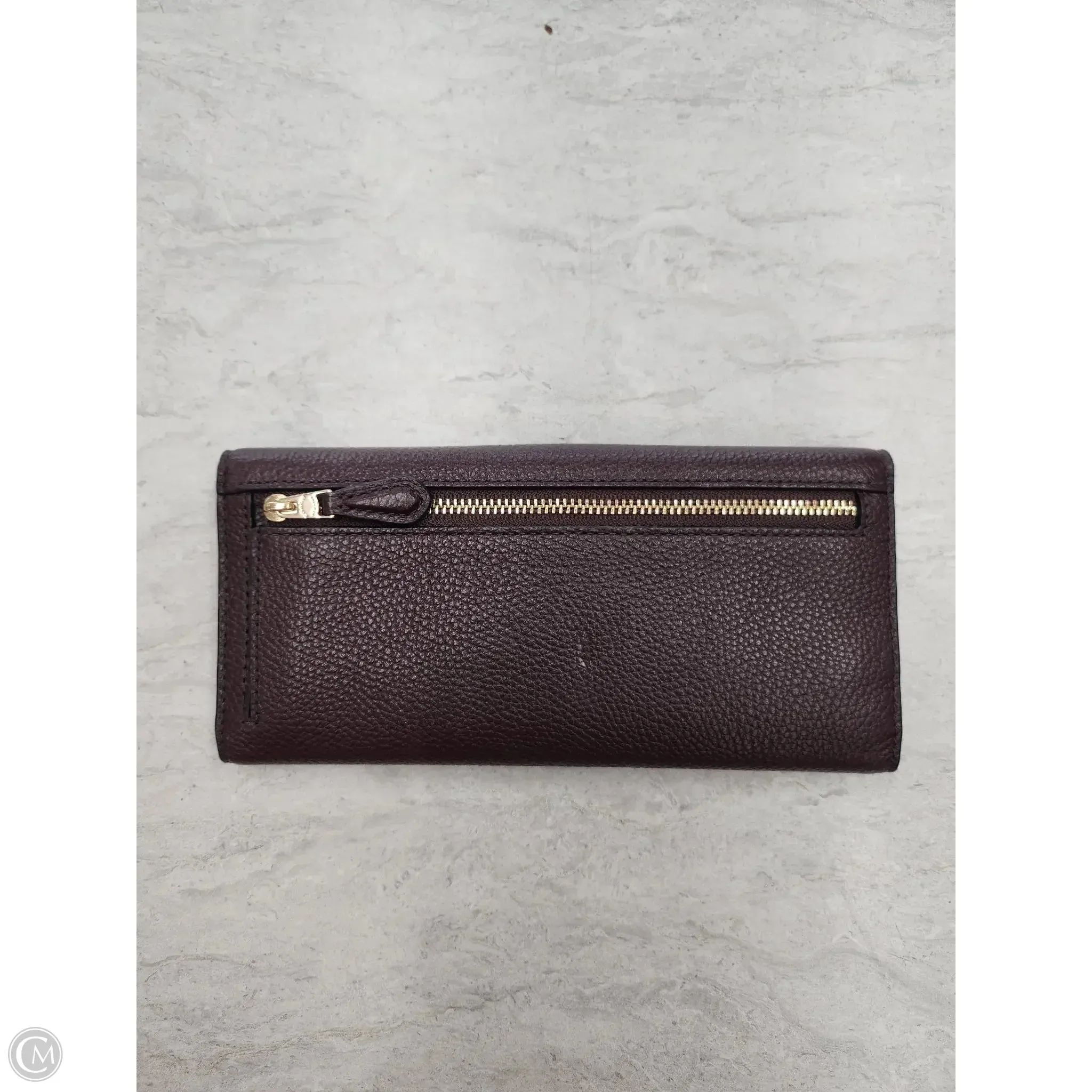 Wallet Designer By Coach, Size: Medium