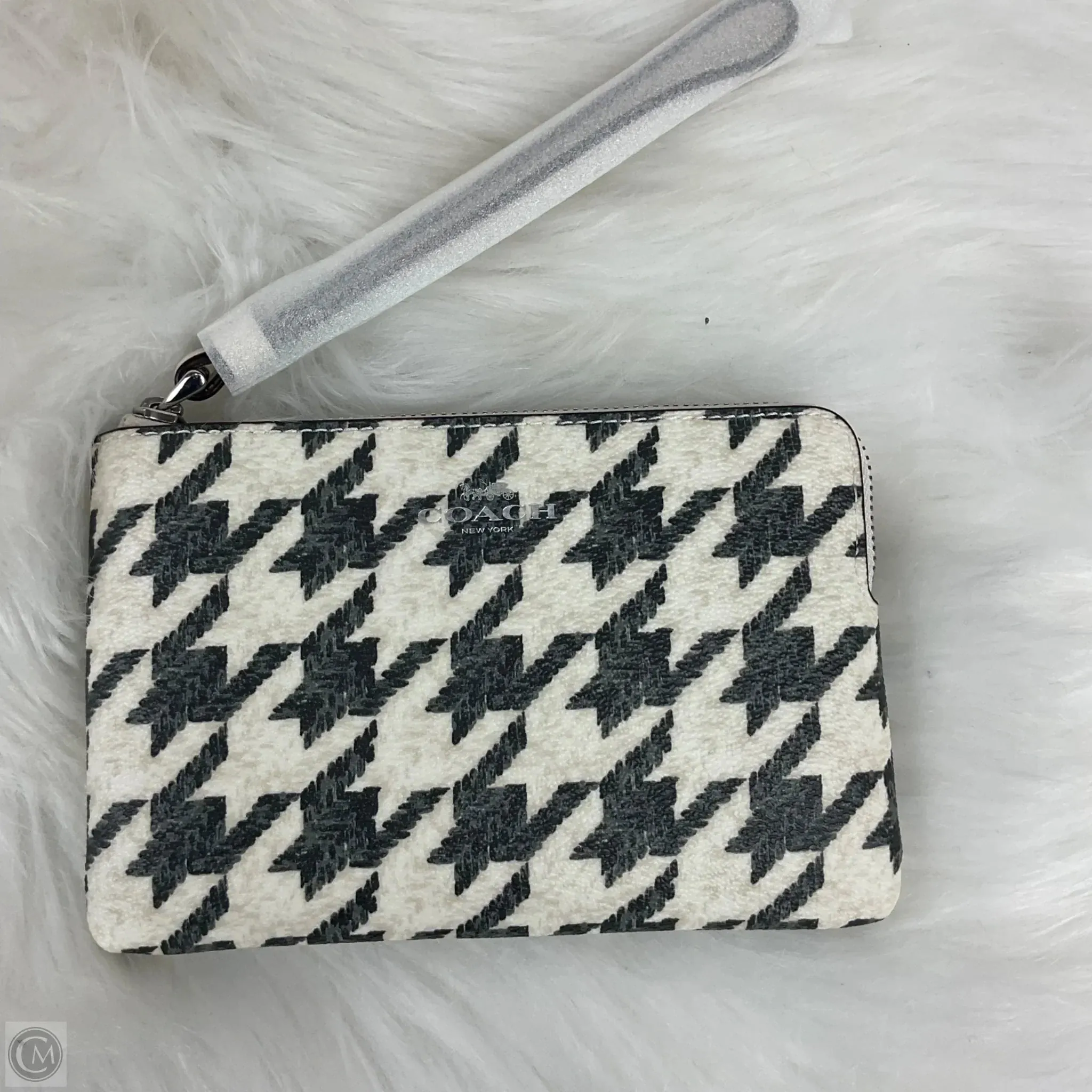Wallet Designer By Coach, Size: Medium