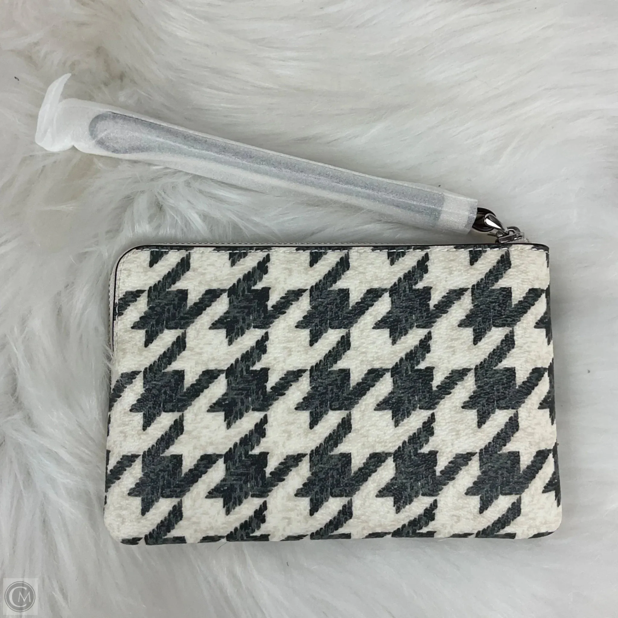 Wallet Designer By Coach, Size: Medium