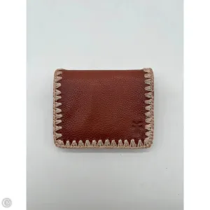 Wallet Designer By Frye, Size: Small