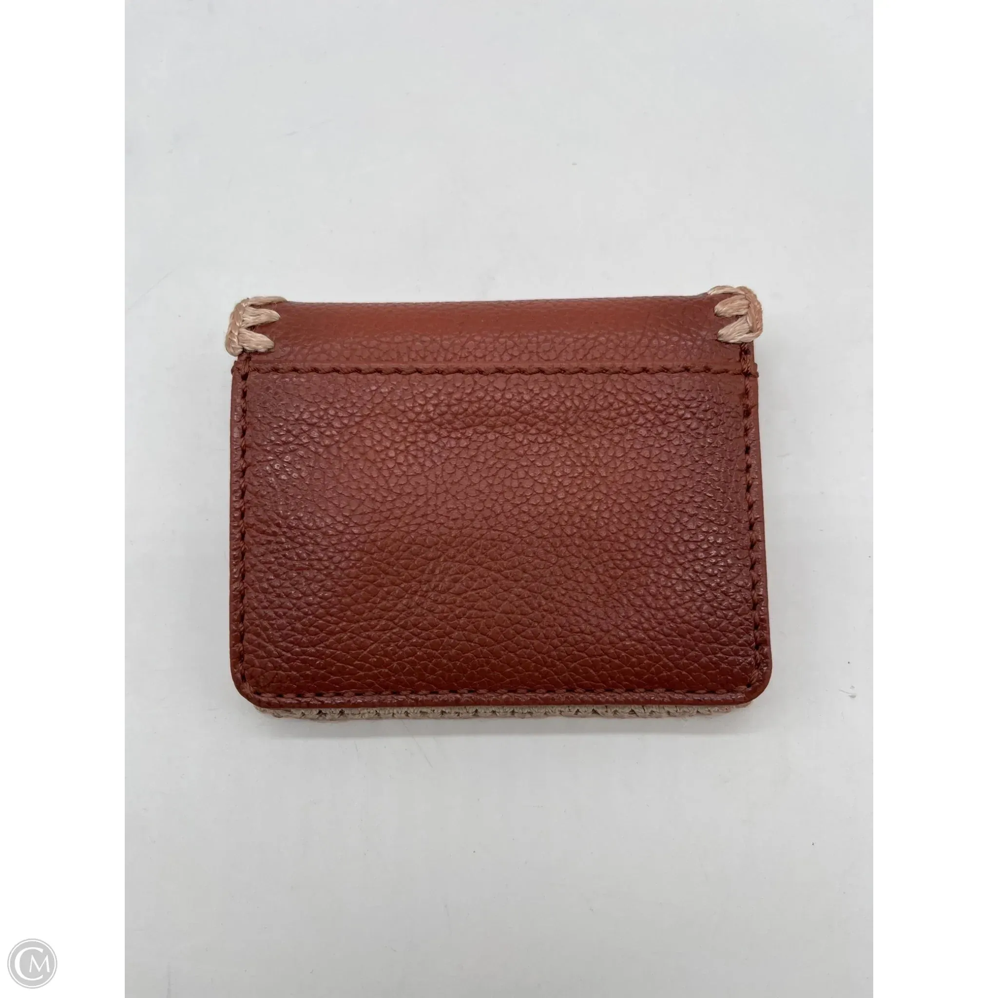 Wallet Designer By Frye, Size: Small