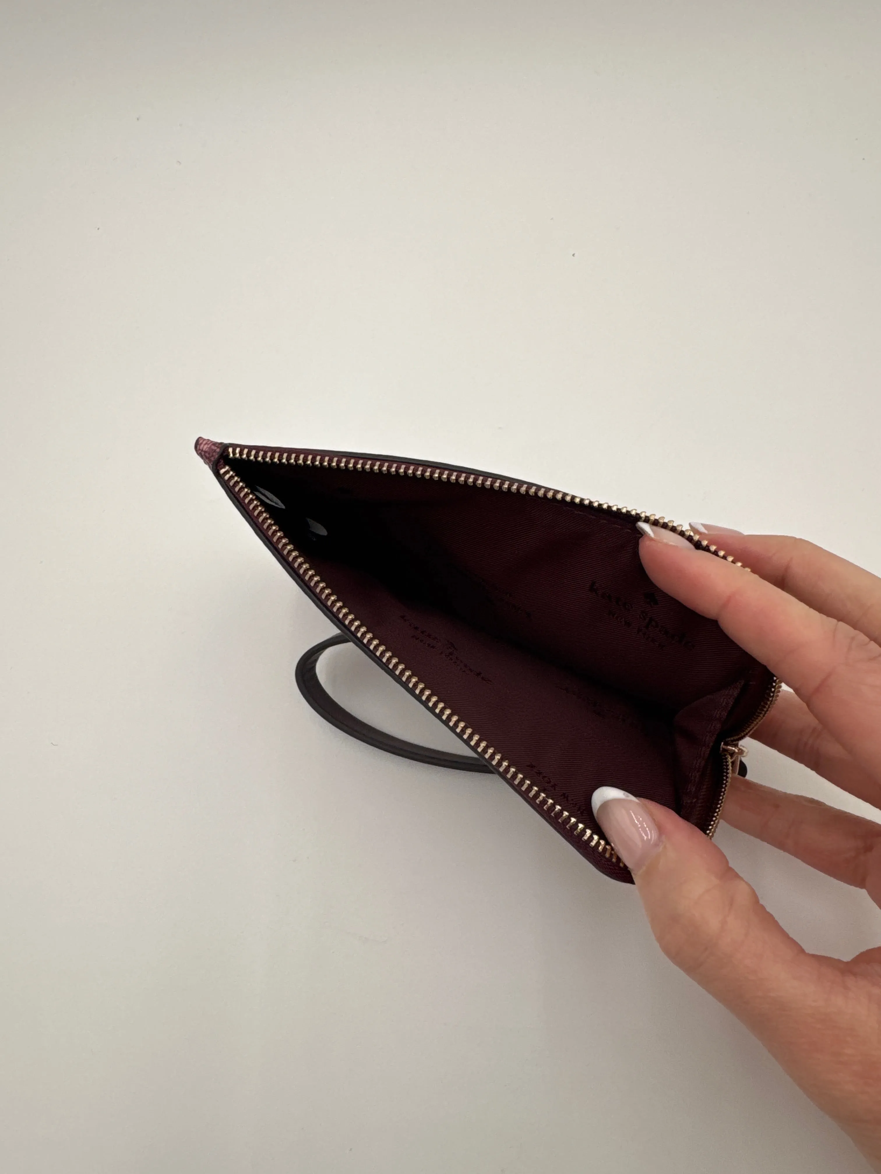 Wallet Designer By Kate Spade In Pink, Size:Small