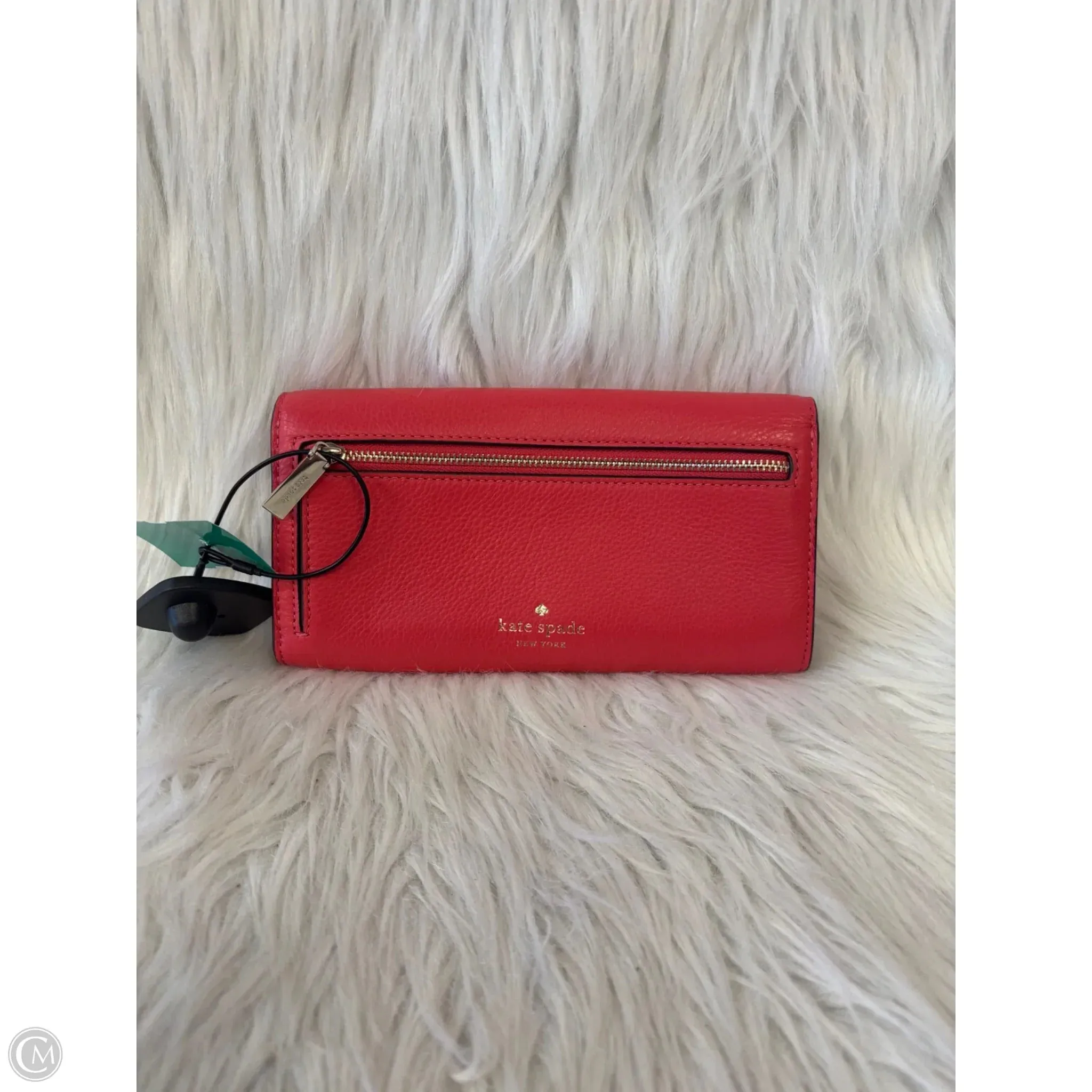 Wallet Designer By Kate Spade, Size: Large